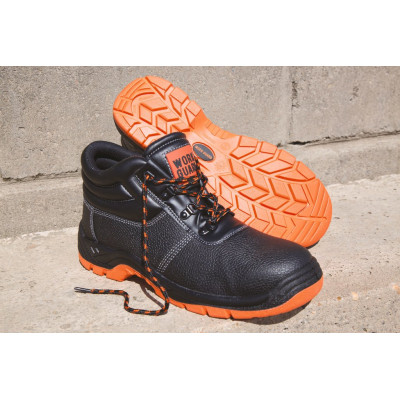 Defence Safety Boots